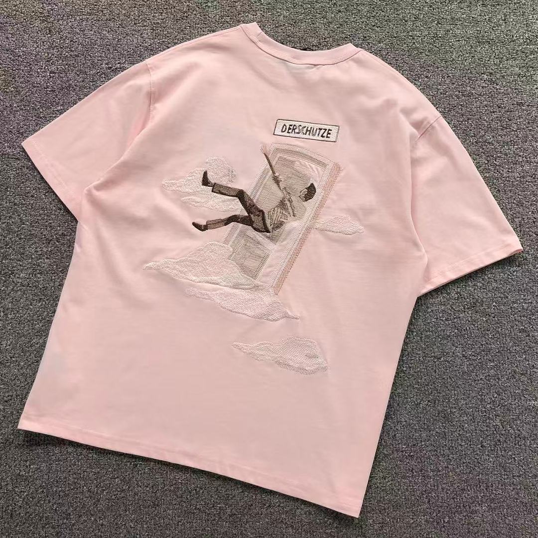 Chanel 88 DER⭐CHUT⭐E T-SHIRT 124180656 (Im 170Cm 60Kg I Wear Size XL In The Phot)