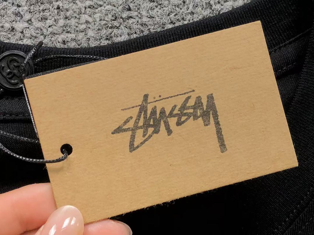 Stussy 128 STUSSY T-SHIRT 22052519001 (Im 170Cm 60Kg I Wear Size M In The Phot) - Image 22