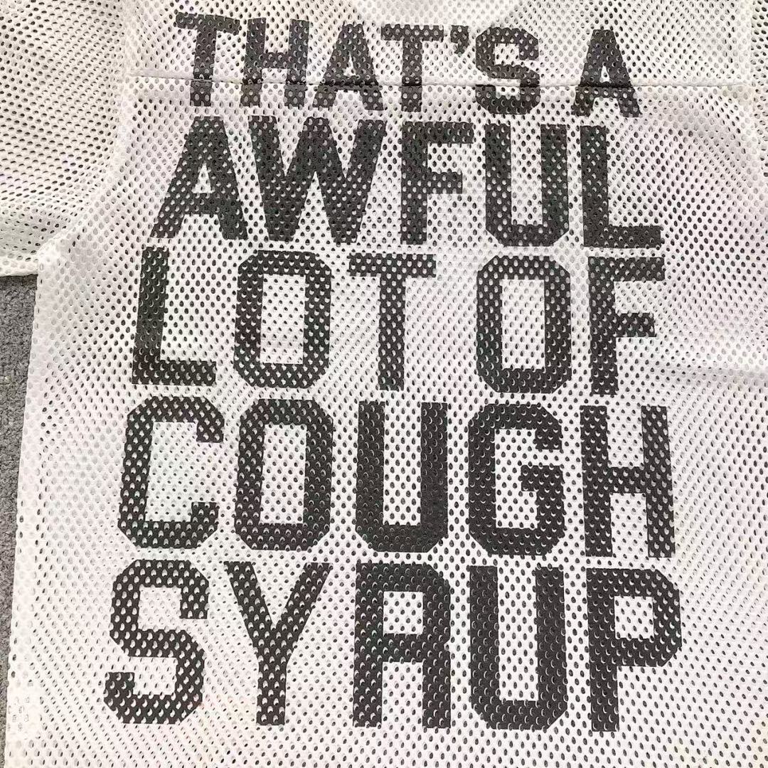 Cough Syrup 135 COU⭐H SY⭐UP T-SHIRT 3110131072 (Im 170Cm 60Kg I Wear Size M In The Phot) - Image 15