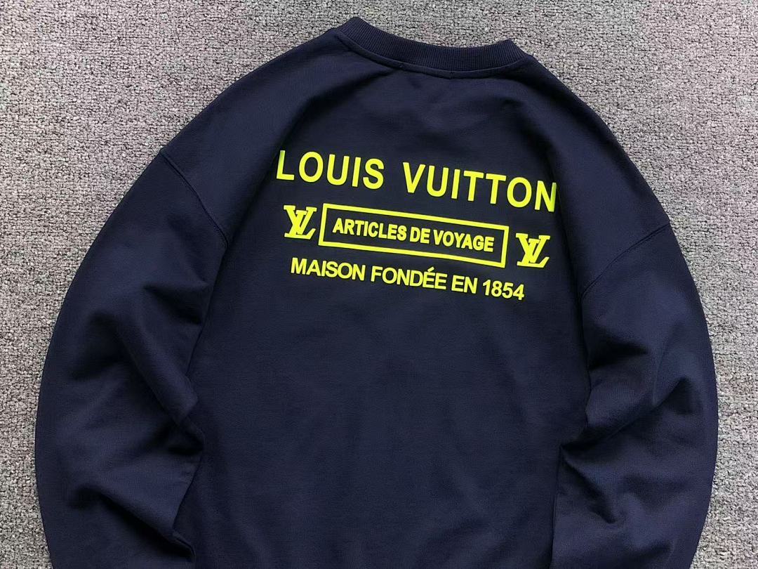 Louis Vuitton 165 L⭐ HOODIE 582916147 (Im 170Cm 60Kg I Wear Size M In The Phot) - Image 13