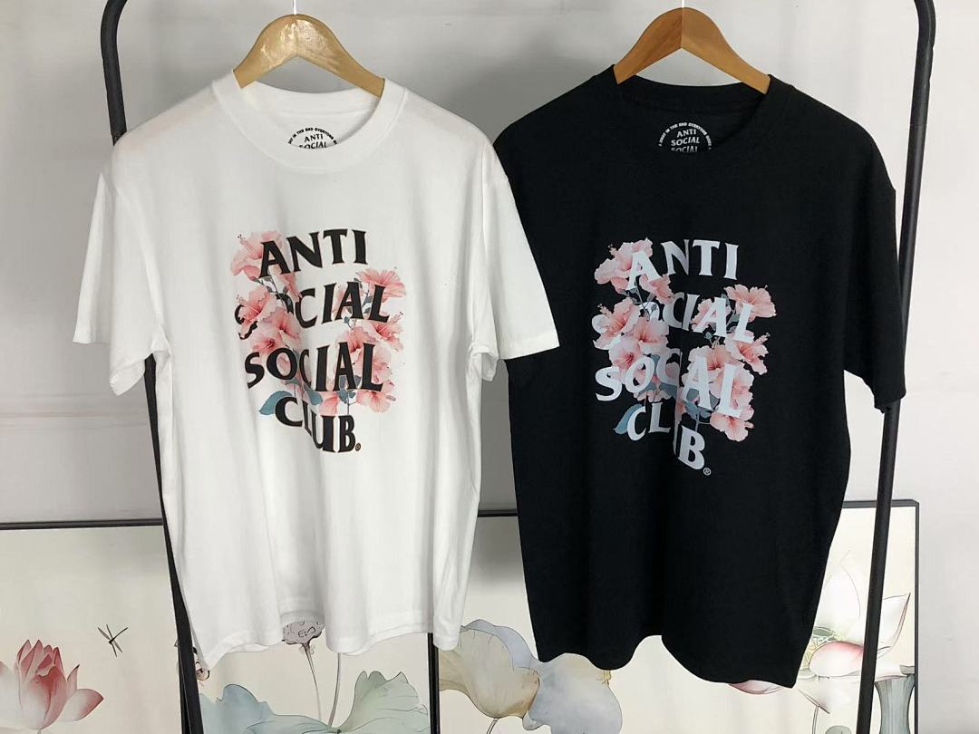 Christian Louboutin 85 ANTI SOCIAL CLUB T-SHIRT 218222002 (Im 170Cm 60Kg I Wear Size L In The Phot) - Image 20