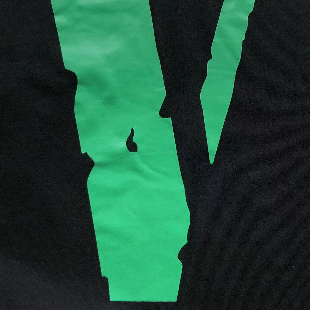 On Running 118 VLONE HOODIE 510112791 (Im 170Cm 60Kg I Wear Size M In The Phot) - Image 12