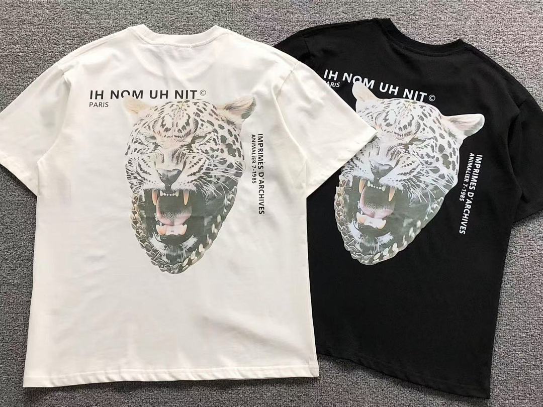 Ih Nom Uh Nit 108 IH NOM UH NIT T-SHIRT 3105101217 (Im 170Cm 60Kg I Wear Size S In The Phot) - Image 6