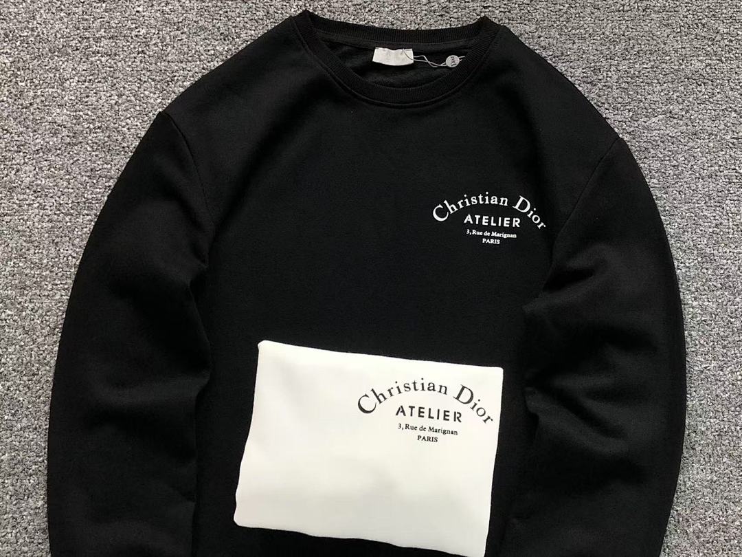Dior 158 D⭐O⭐ HOODIE 217042815 (Im 170Cm 60Kg I Wear Size M In The Phot) - Image 16