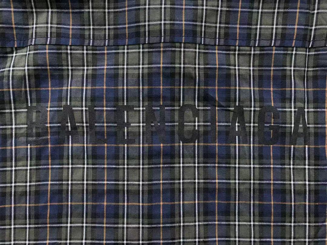 Balenciaga 185 B⭐L⭐⭐⭐IA⭐A SHIRT 22031676001 (Im 170Cm 60Kg I Wear Size S In The Phot) - Image 8
