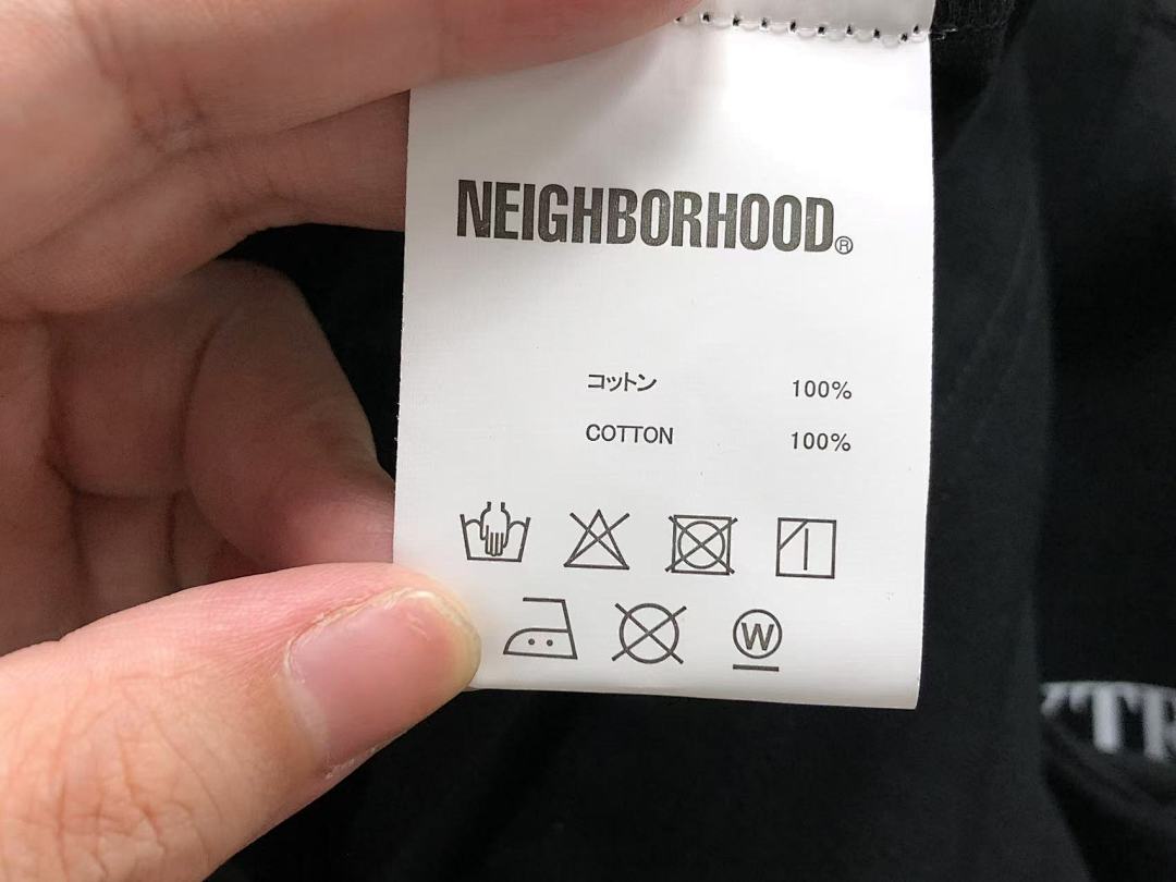 Neighborhood 108 NEIGHBORHOOD LONG SLEEVED 1112112302 (Im 170Cm 60Kg I Wear Size M In The Phot) - Image 23