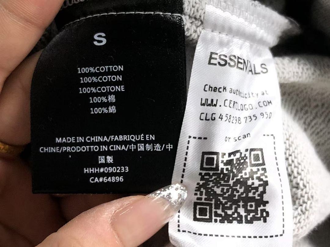 Fear of God 115 FOG SHORTS 1104251117 (Im 170Cm 60Kg I Wear Size S In The Phot) - Image 16