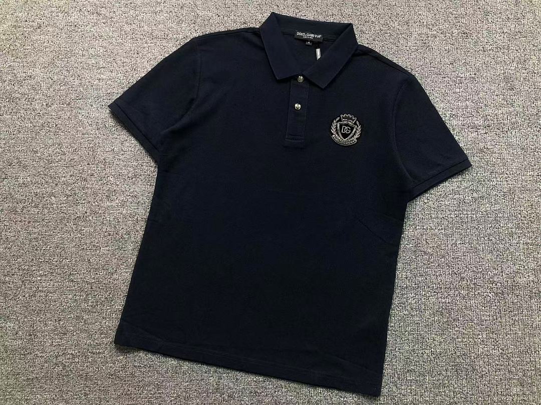 Dolce & Gabbana 129 D⭐LC⭐ GA⭐⭐A⭐A POLO 1261501152 (Im 170Cm 60Kg I Wear Size M In The Phot) - Image 10