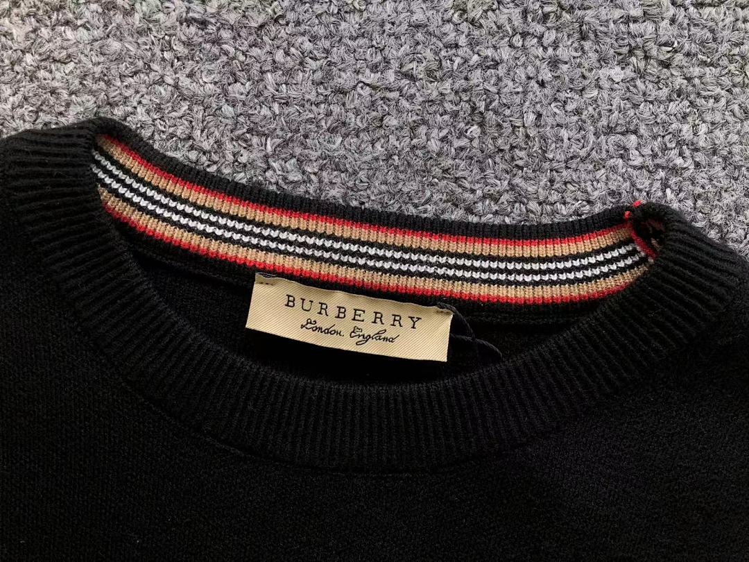 Burberry 208 B⭐R⭐E⭐RY SWEATER 3108133621 (Im 170Cm 60Kg I Wear Size XL In The Phot) - Image 17