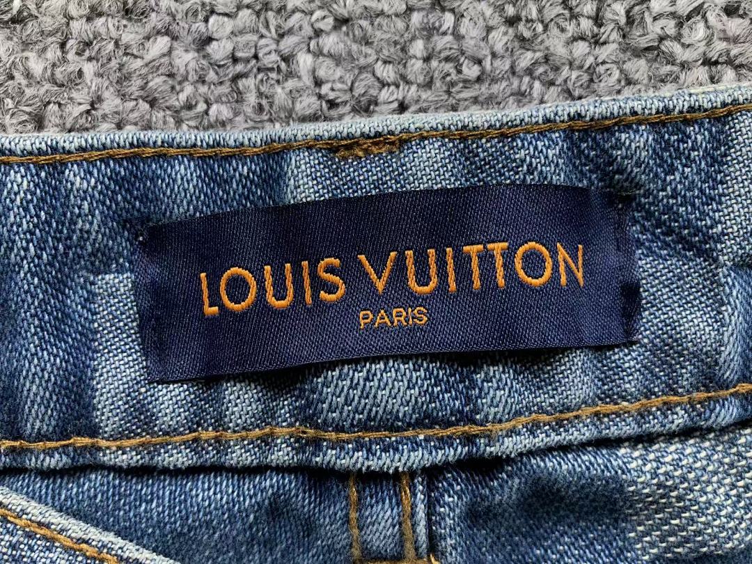 Louis Vuitton 235 L⭐ TROUSERS 2122609001 (Im 170Cm 57Kg I Wear Size S In The Phot) - Image 23