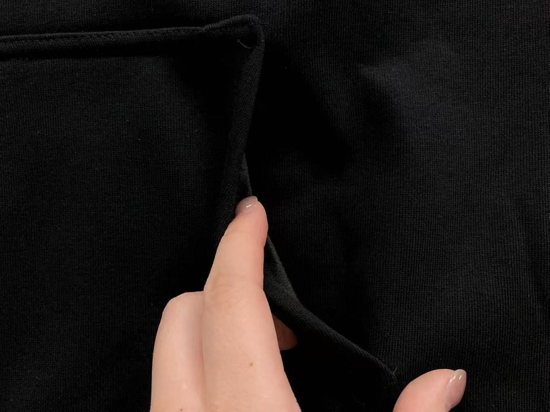 Unbranded 215 C⭐L⭐⭐E HOODIE 2111010401 (Im 170Cm 60Kg I Wear Size L In The Phot) - Image 19