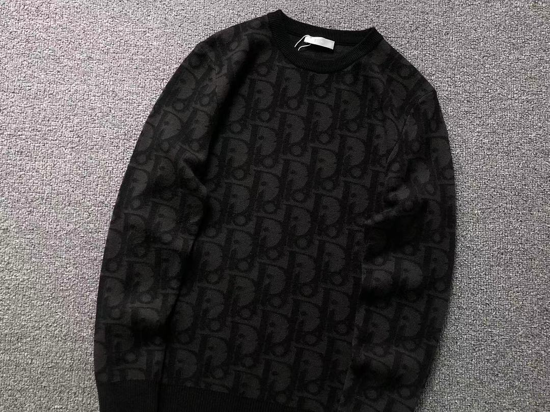 Dior 208 D⭐O⭐ SWEATER 3208160121 (Im 170Cm 60Kg I Wear Size L In The Phot) - Image 13