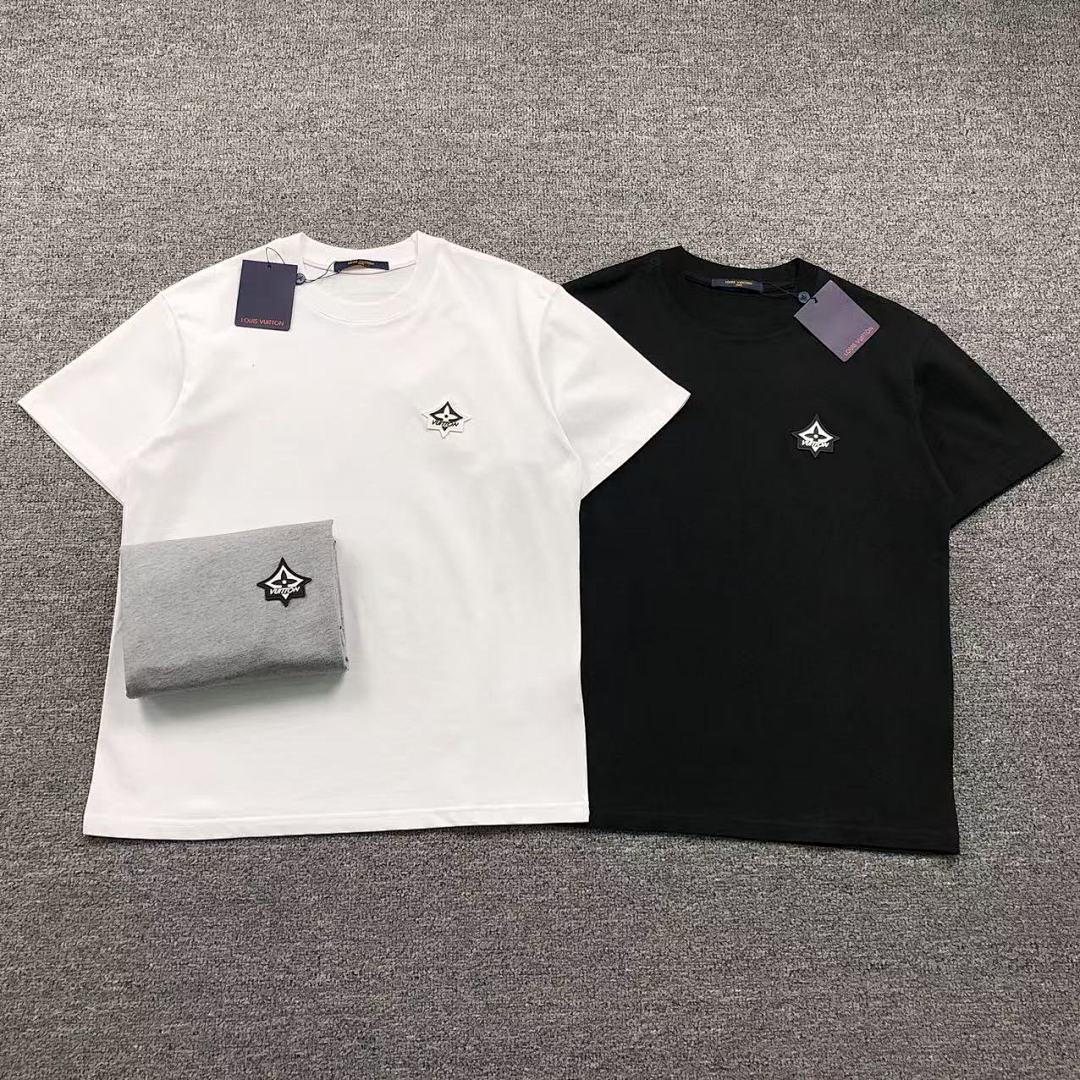 Louis Vuitton 128 L⭐ T-SHIRT 411187121 (Im 170Cm 57Kg I Wear Size M In The Phot)