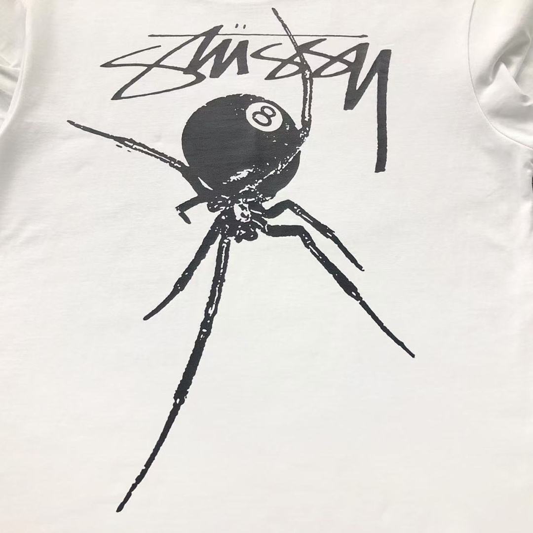 Stussy 78 STUSSY T-SHIRT - Image 13