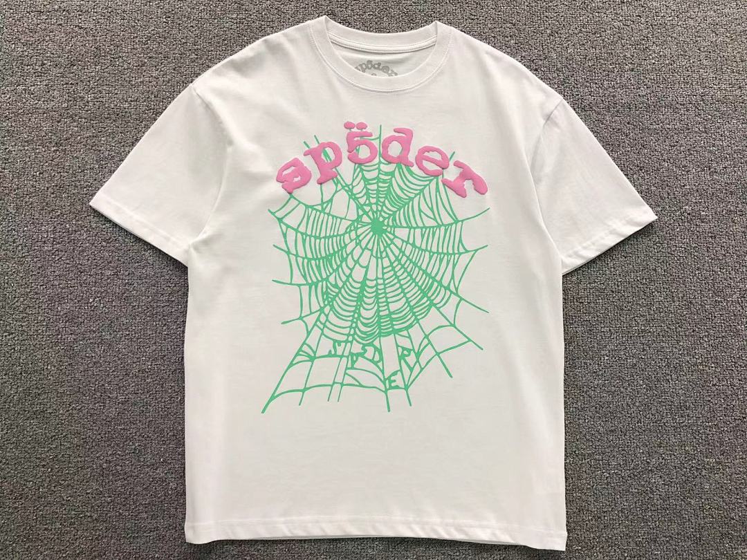 Sp5der 78 SP5DER T-SHIRT 505291691 (Im 170Cm 60Kg I Wear Size S In The Phot) - Image 5