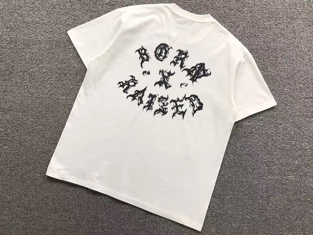 Born X Raised 78 B⭐⭐N X RA⭐⭐E⭐ T-SHIRT 1106135402 (Im 170Cm 60Kg I Wear Size L In The Phot) - Image 7