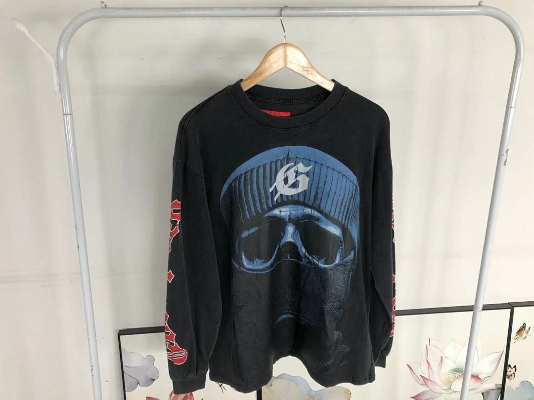 Godspeed 135 GO⭐S⭐E⭐D LONG SLEEVED 4105073417 (Im 170Cm 60Kg I Wear Size S In The Phot) - Image 26