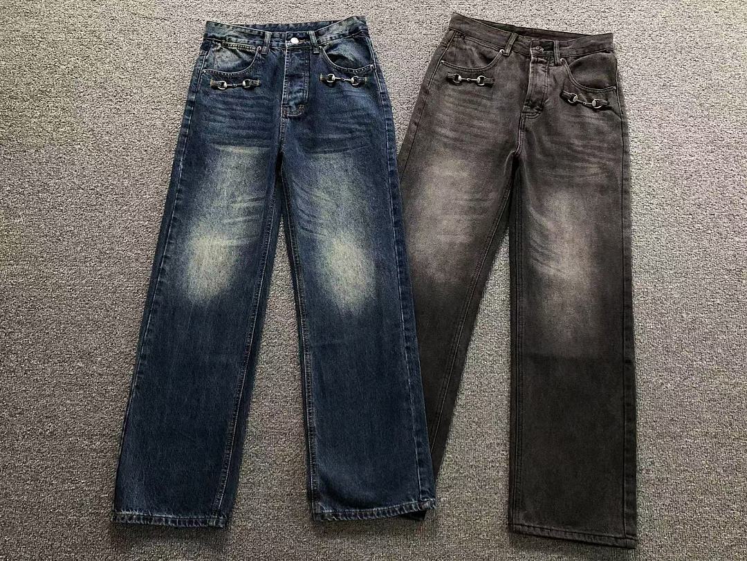 Gucci 215 G⭐C⭐I TROUSERS 3206051217 (Im 170Cm 60Kg I Wear Size 30 In The Phot) - Image 5