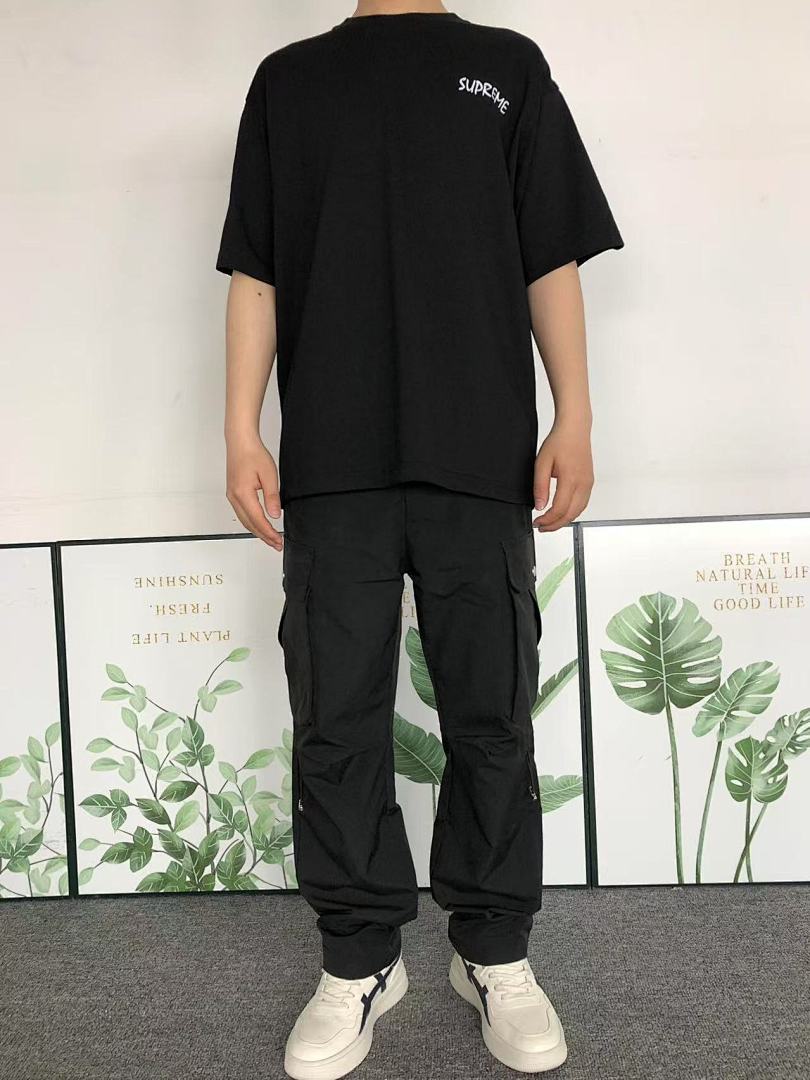 Supreme 88 S⭐⭐R⭐⭐E T-SHIRT 41040641521 (Im 170Cm 60Kg I Wear Size M In The Phot) - Image 3