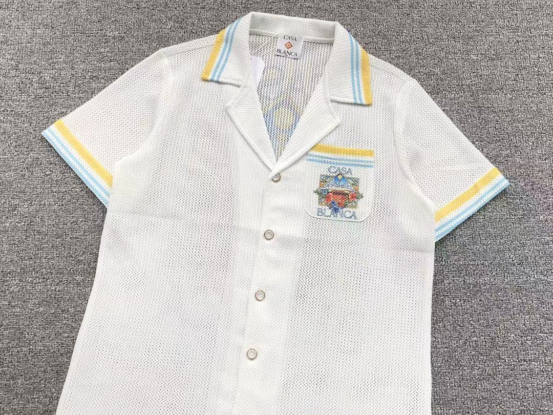 Casablanca SHORTS 98 CASABLANCA T-SHIRT - Image 15