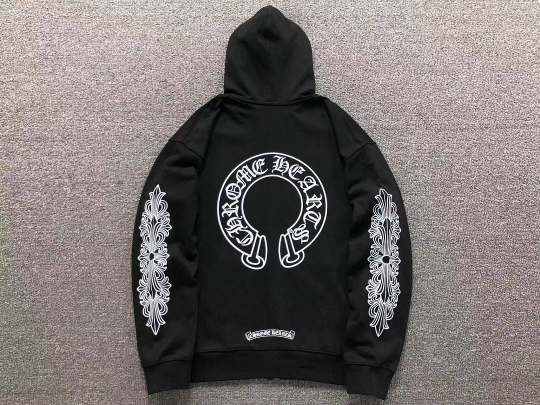 Comme des Garcons 235 C⭐⭐OME HE⭐⭐TS HOODIE 22090402125 (Im 170Cm 60Kg I Wear Size L In The Phot) - Image 5