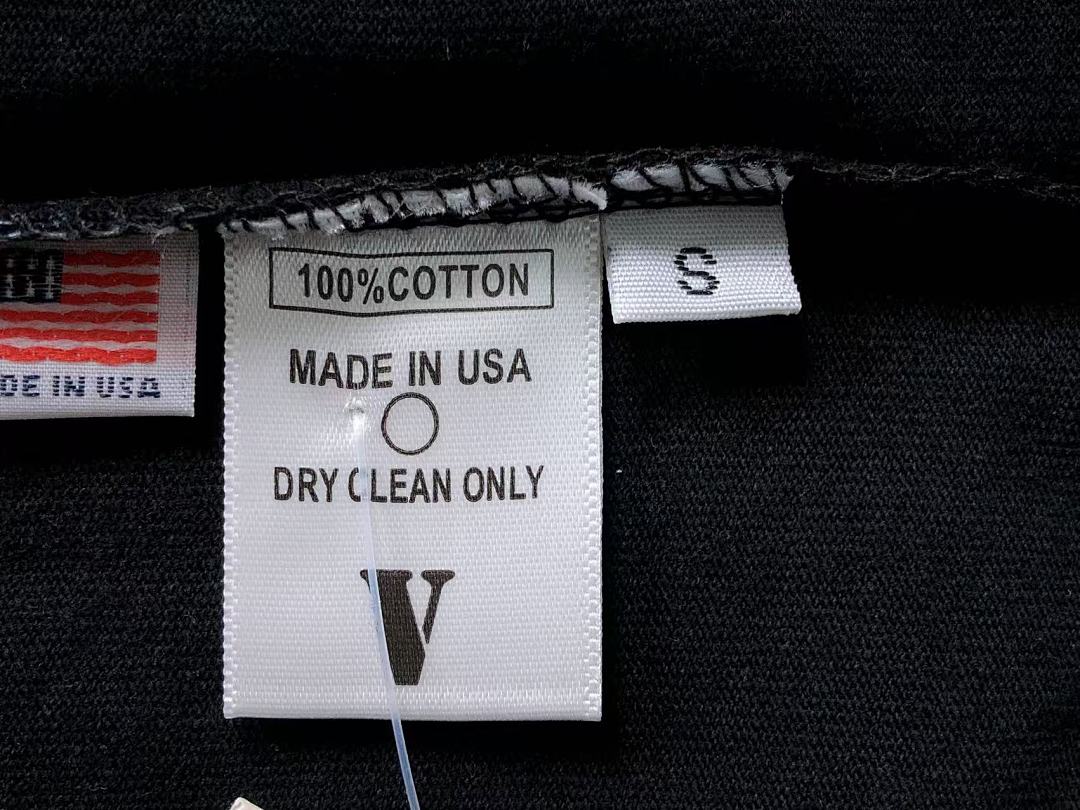 On Running 69 VLONE T-SHIRT 504159791 (Im 170Cm 60Kg I Wear Size S In The Phot) - Image 28
