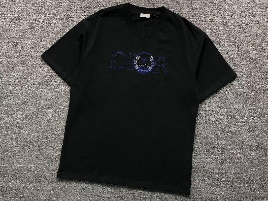 Dior 118 D⭐O⭐ T-SHIRT 4104071821 (Im 170Cm 60Kg I Wear Size M In The Phot) - Image 8
