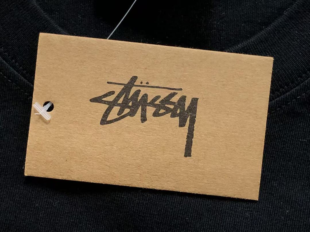 Stussy 88 STUSSY T-SHIRT 4208202602 (Im 170Cm 60Kg I Wear Size M In The Phot) - Image 29