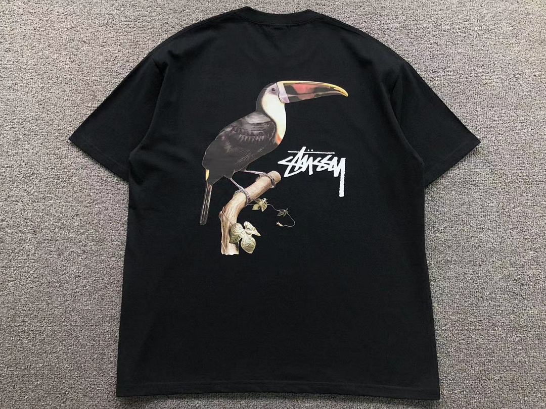 Stussy 85 STUSSY T-SHIRT 3104151231 (Im 170Cm 60Kg I Wear Size XL In The Phot) - Image 16