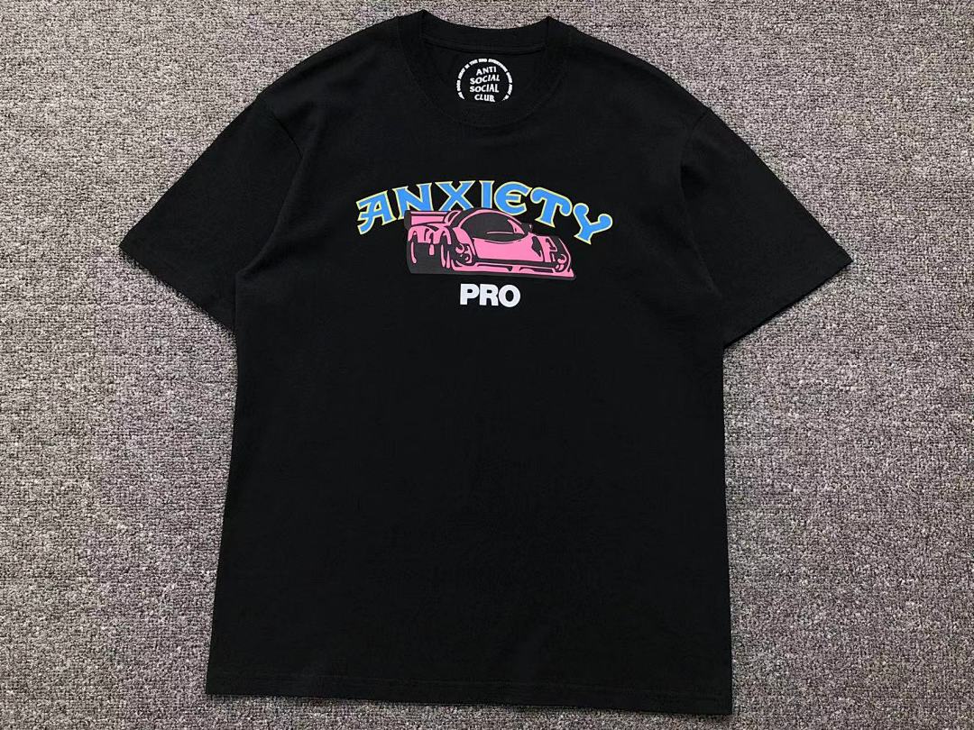 Christian Louboutin 85 ANTI SOCIAL CLUB T-SHIRT - Image 5