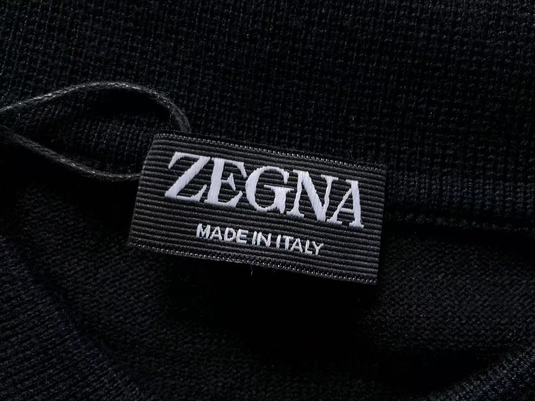 Zegna 158 ERMENEGILDO ZEGNA POLO 3204224321 (Im 170Cm 60Kg I Wear Size M In The Phot) - Image 19