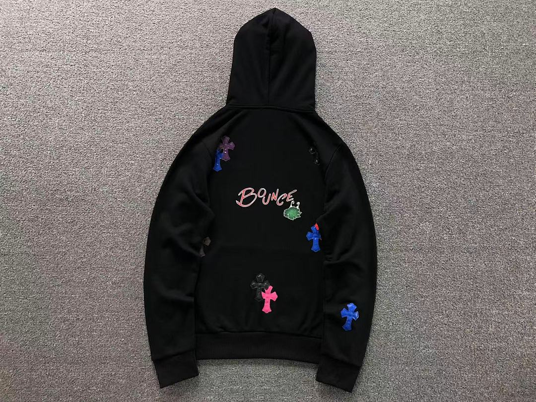 Comme des Garcons 175 C⭐⭐OME HE⭐⭐TS HOODIE 4120621144 (Im 170Cm 60Kg I Wear Size M In The Phot) - Image 9