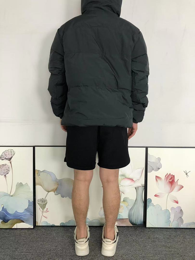 Nike 518 N⭐K⭐ DOWN JACKETS 22072907001 (Im 170Cm 60Kg I Wear Size 2XL In The Phot) - Image 4