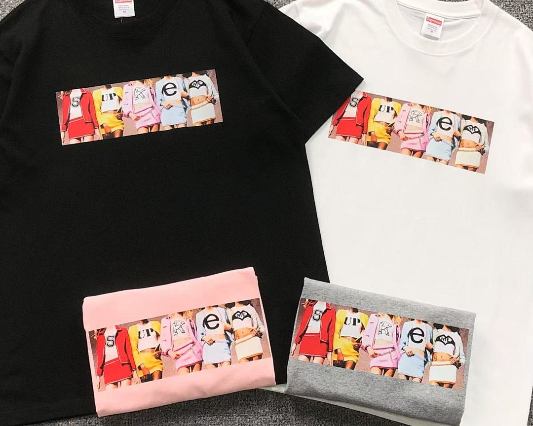 Supreme 95 S⭐⭐R⭐⭐E T-SHIRT 123140302 (Im 170Cm 60Kg I Wear Size M In The Phot) - Image 6
