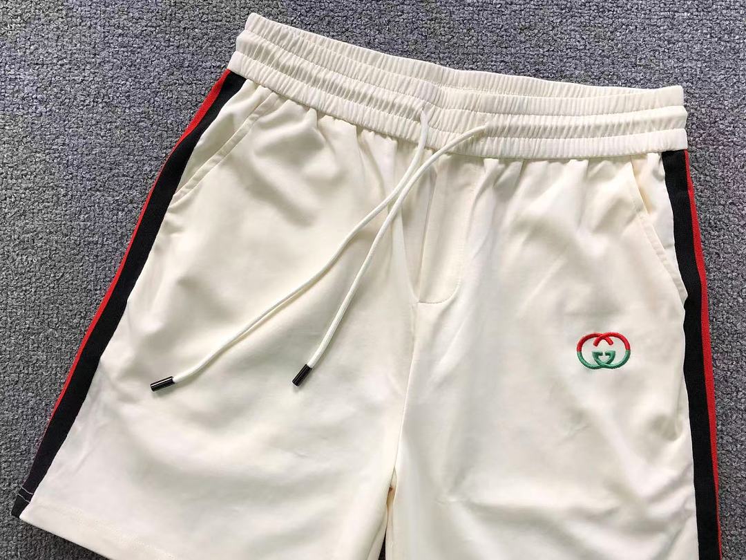 Gucci 218 G⭐C⭐I T-SHIRT SHORTS 5251108147 (Im 170Cm 60Kg I Wear Size L In The Phot) - Image 22