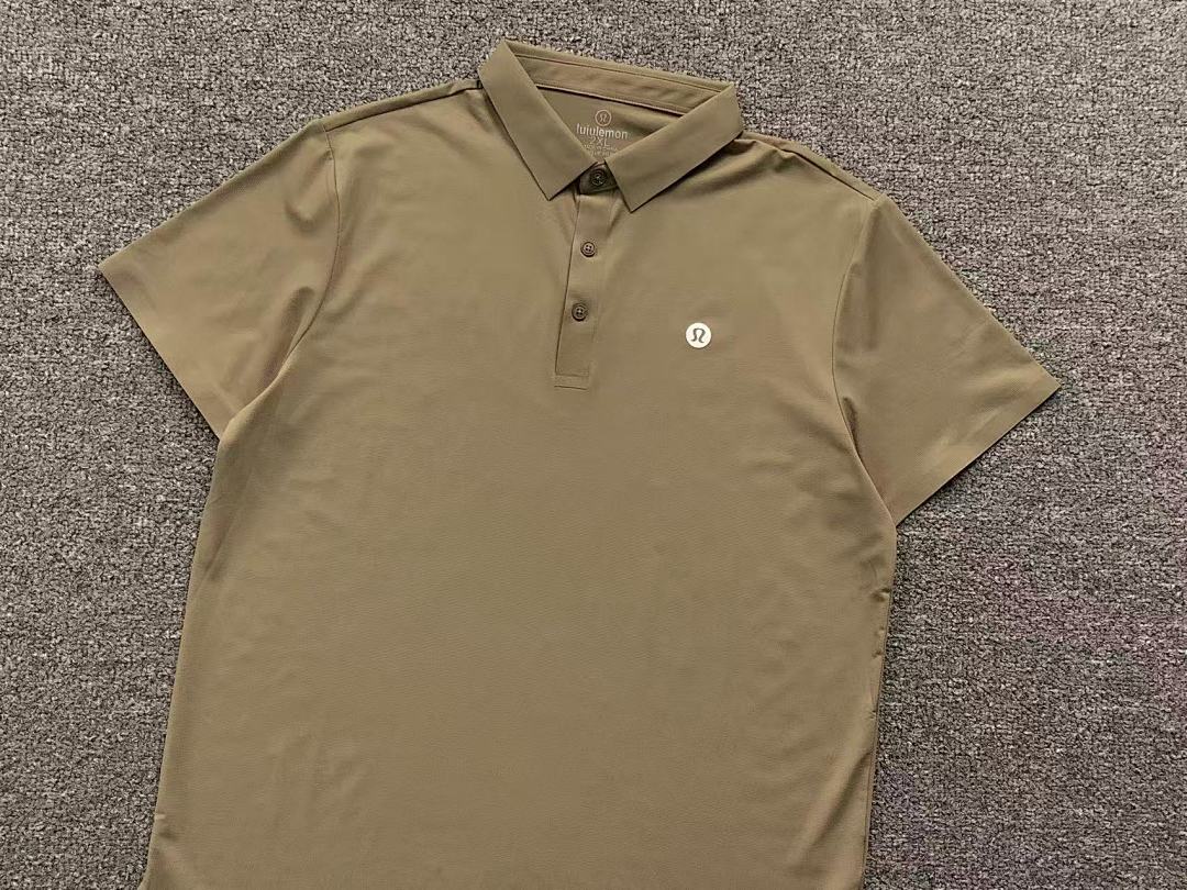 Unbranded 175 LULULEMON POLO 4201103501 (Im 170Cm 60Kg I Wear Size 2XL In The Phot) - Image 12