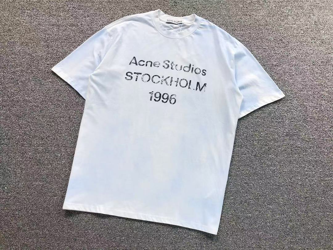 Acne Studios 125 ACNE STUDIOS T-SHIRT 4204170377 (Im 170Cm 60Kg I Wear Size M In The Phot) - Image 10