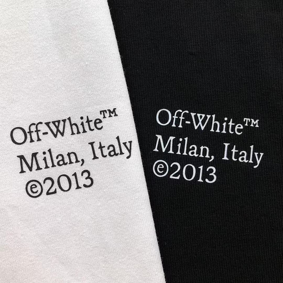 Off-White 98 OFF-WHITE T-SHIRT 504231719 (Im 170Cm 60Kg I Wear Size S In The Phot) - Image 18