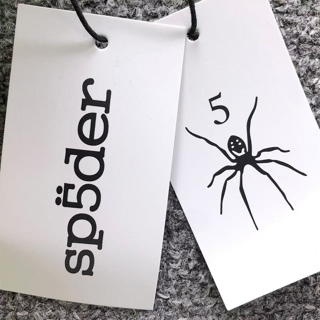 Sp5der TROUSERS 118 SP5DER HOODIE - Image 19