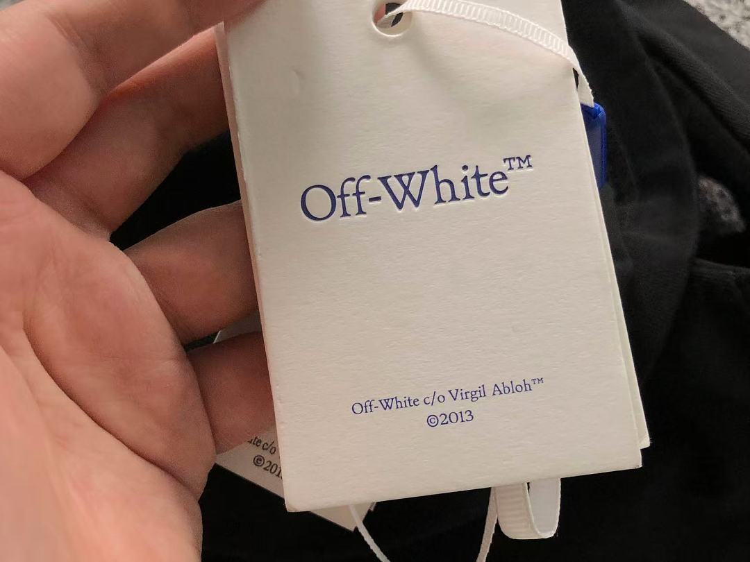 Off-White 125 OFF-WHITE LONG SLEEVED 5208080719 (Im 170Cm 60Kg I Wear Size M In The Phot) - Image 32