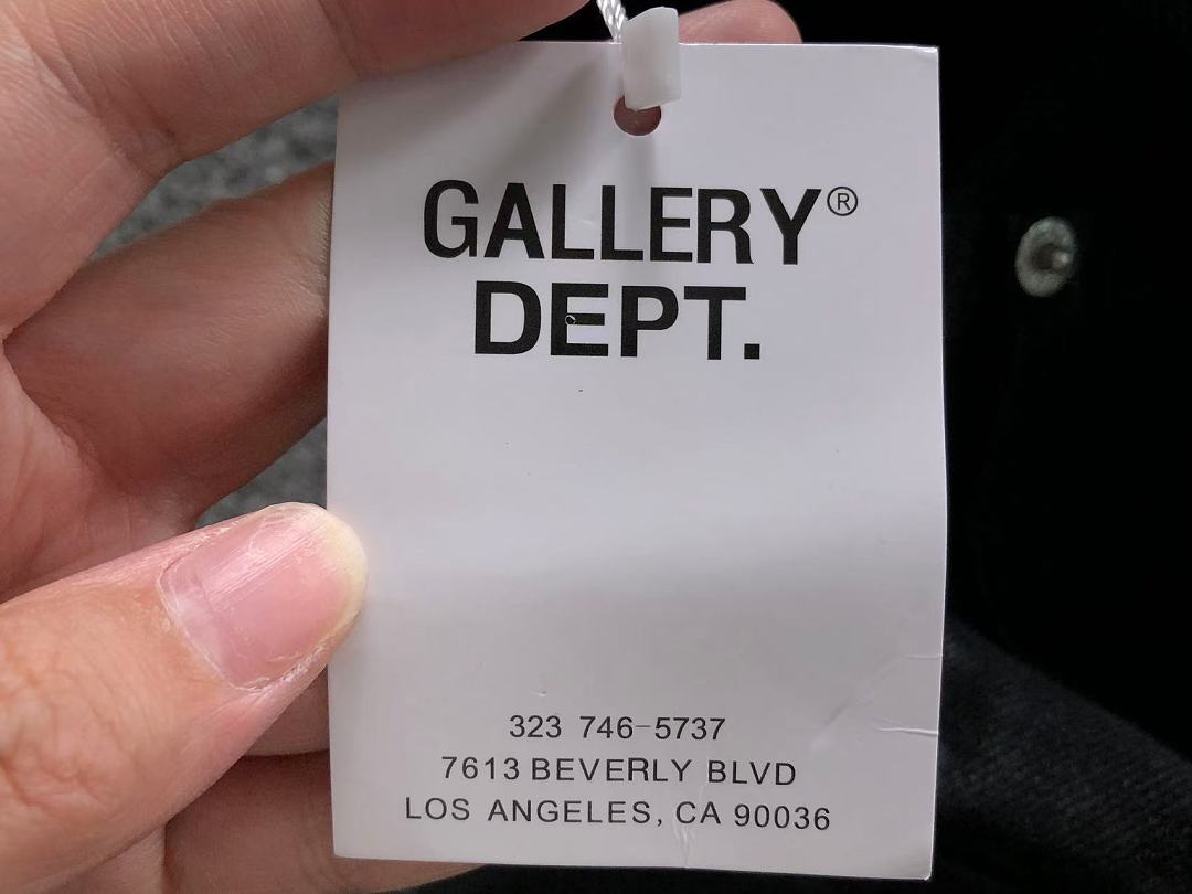 Gallery Dept 228 GALLERY DEPT TROUSERS 3208081317 (Im 170Cm 60Kg I Wear Size S In The Phot) - Image 24