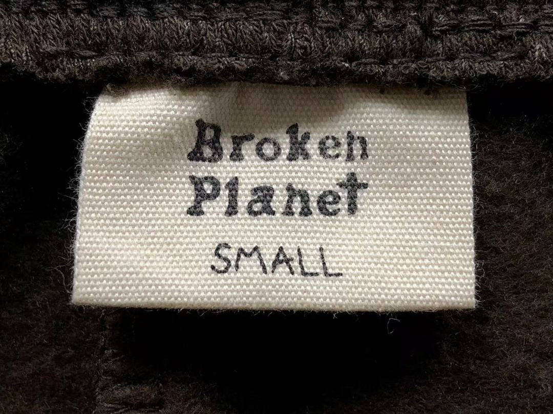 Broken Planet 118 BROKEN PLANET TROUSERS 56121291 (Im 170Cm 60Kg I Wear Size S In The Phot) - Image 17