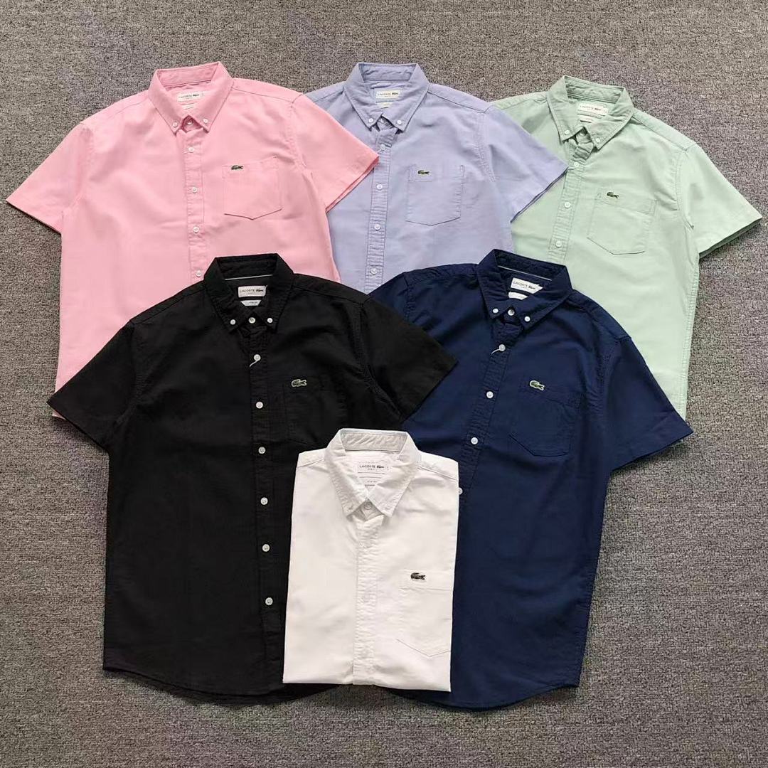 Lacoste 125 LACOSTE SHIRT 412010177 (Im 170Cm 60Kg I Wear Size L In The Phot), photo 1