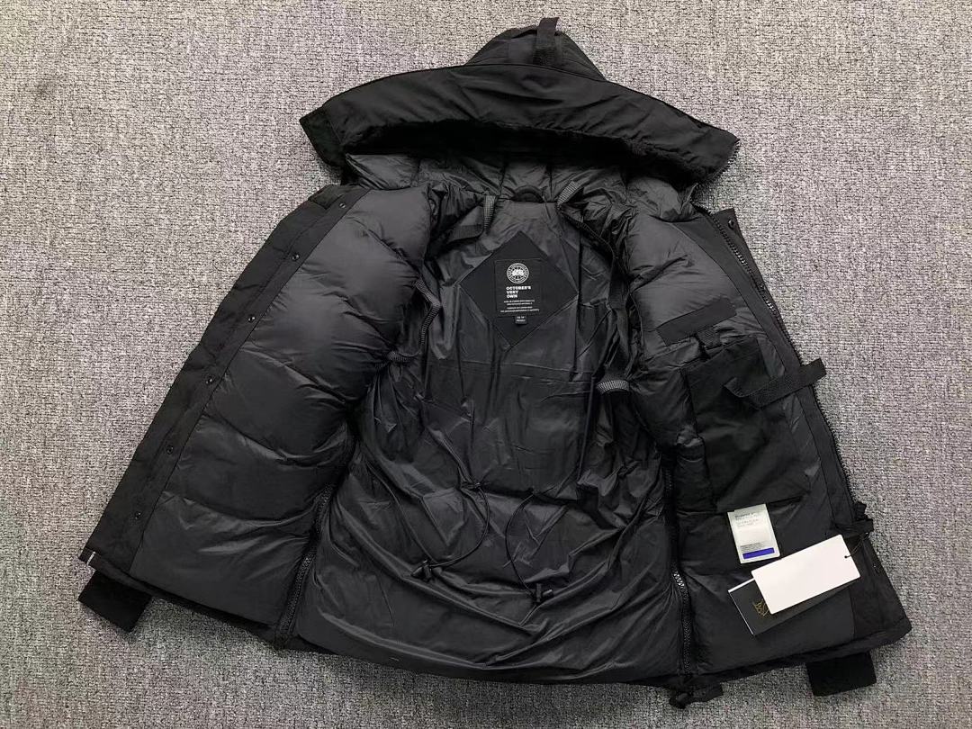 Canada Goose 598 C⭐N⭐⭐A G⭐⭐⭐E DOWN JACKETS 19270315 (Im 170Cm 57Kg I Wear Size XS In The Phot) - Image 67