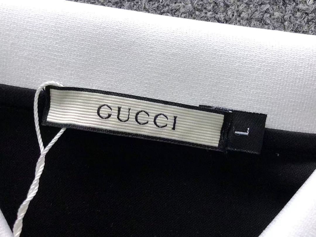 Gucci 128 G⭐C⭐I POLO 5211306147 (Im 170Cm 60Kg I Wear Size L In The Phot) - Image 19