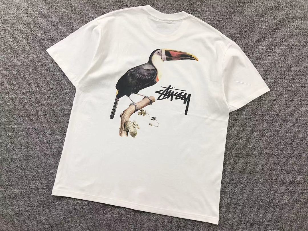 Stussy 85 STUSSY T-SHIRT - Image 8