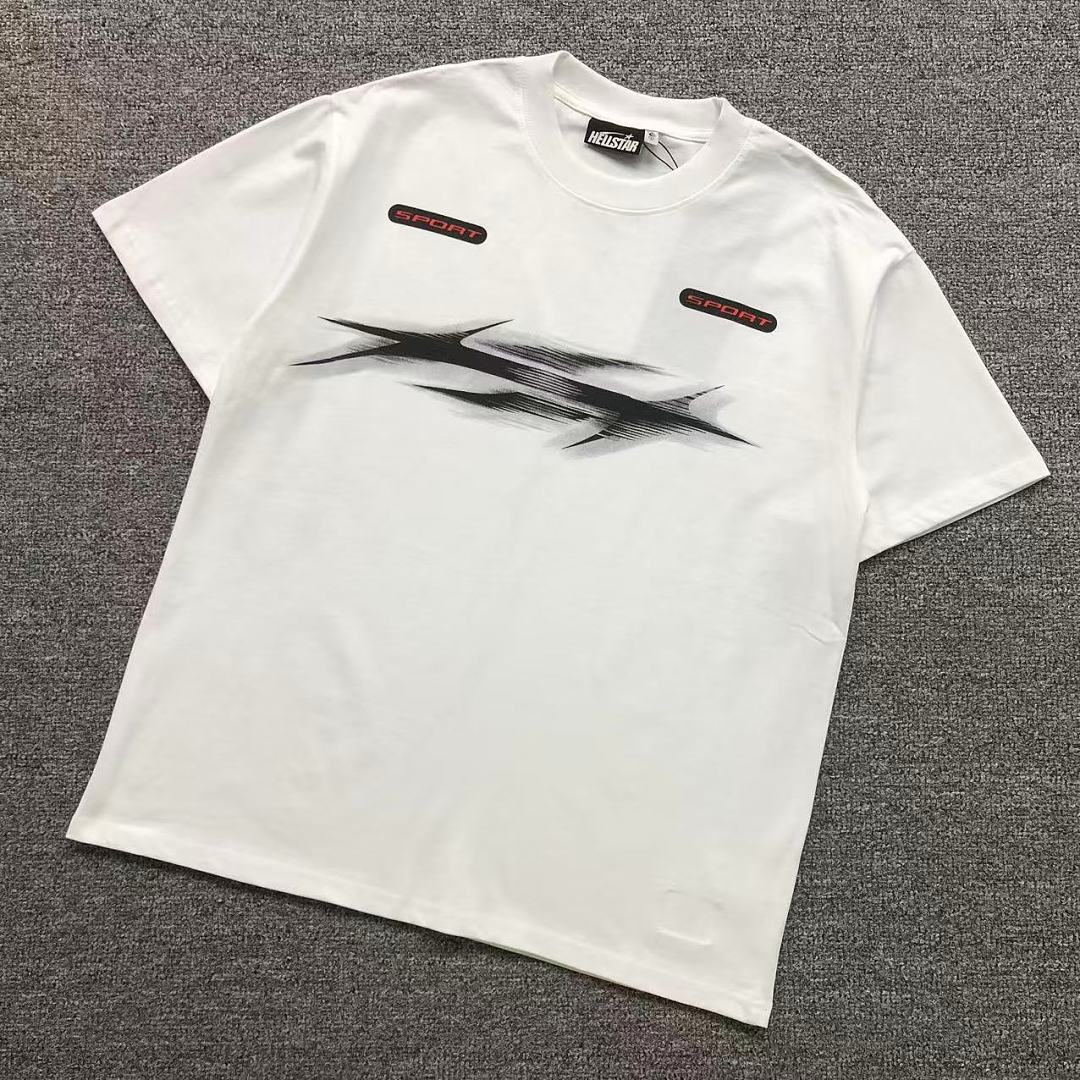 Hellstar 95 HELLSTAR T-SHIRT 3204251317 (Im 170Cm 60Kg I Wear Size S In The Phot)
