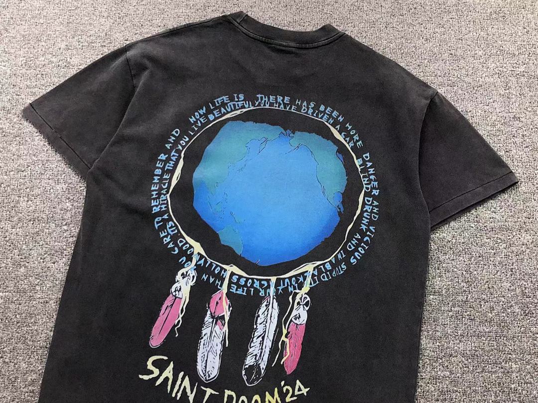 Chanel 115 SAINT MICHAEL T-SHIRT - Image 10
