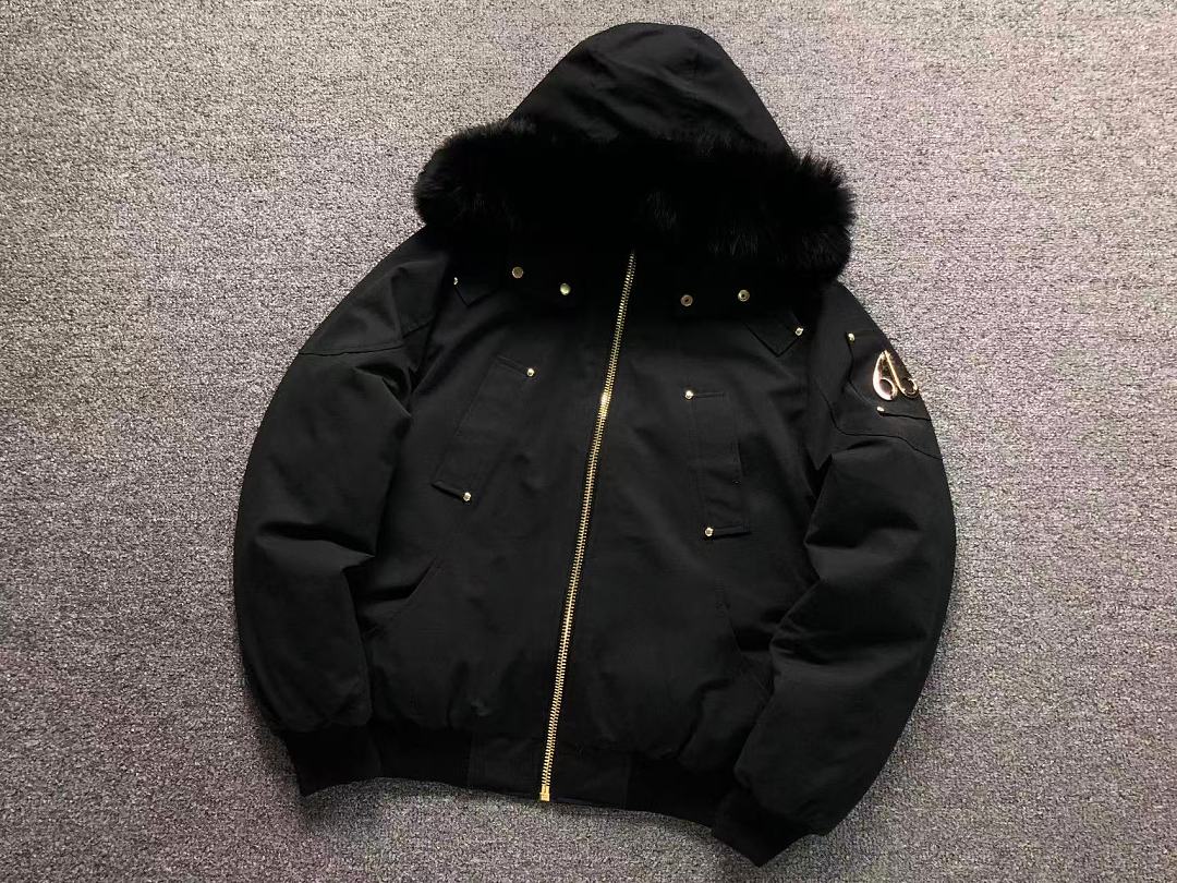 Moose Knuckles 678 M⭐⭐SE K⭐⭐CK⭐⭐S DOWN JACKETS FEMAIE - Image 17
