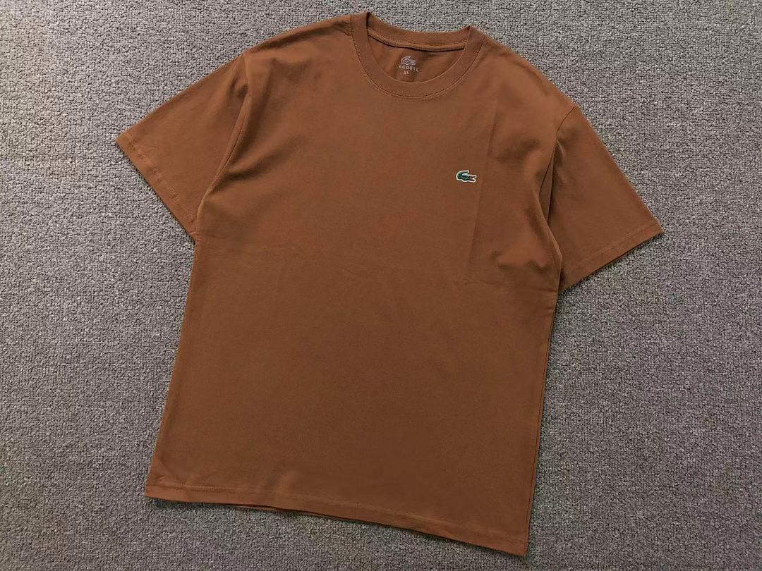 Unbranded 128 LACOSTE T-SHIRT 2203074701 (Im 170Cm 60Kg I Wear Size XL In The Phot) - Image 16
